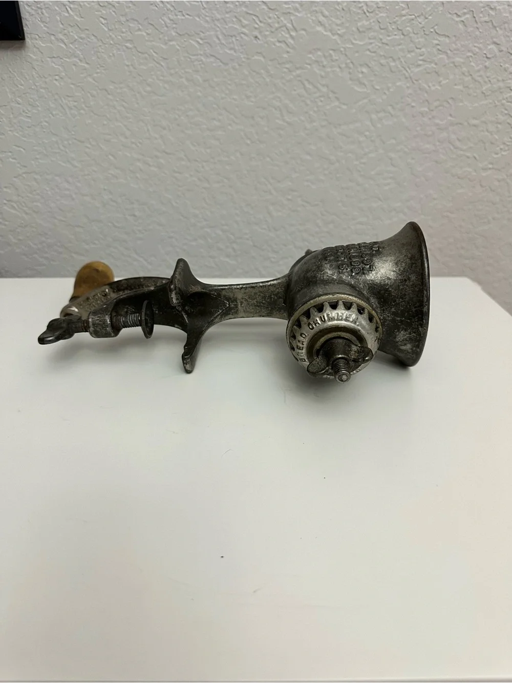 Vintage 1899 Landers Frary & Clark Universal No.2 Food Chopper & Meat Grinder